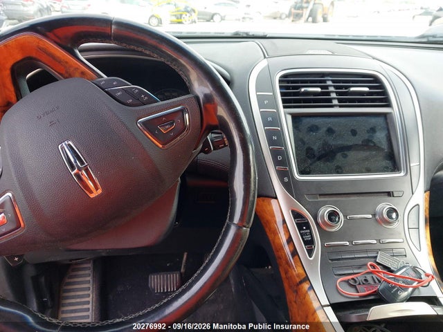 Lincoln MKX 2016 2LMTJ8KR9GBL68304 Image 7