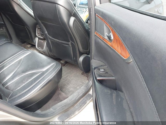 2LMTJ8KR9GBL68304 Lincoln MKX