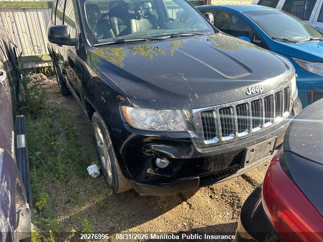 20276996 :رقم المزاد ، 1C4RJFAG1CC164329 vin ، 2012 Jeep Grand Cherokee Laredo مزاد بيع
