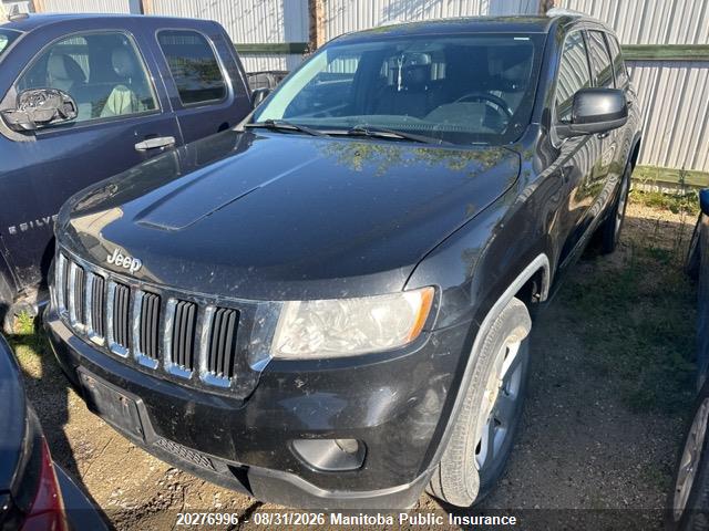 20276996 :رقم المزاد ، 1C4RJFAG1CC164329 vin ، 2012 Jeep Grand Cherokee Laredo مزاد بيع