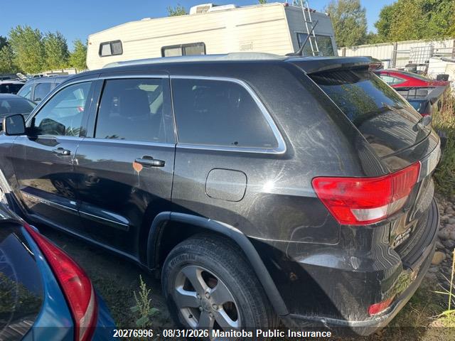 20276996 :رقم المزاد ، 1C4RJFAG1CC164329 vin ، 2012 Jeep Grand Cherokee Laredo مزاد بيع