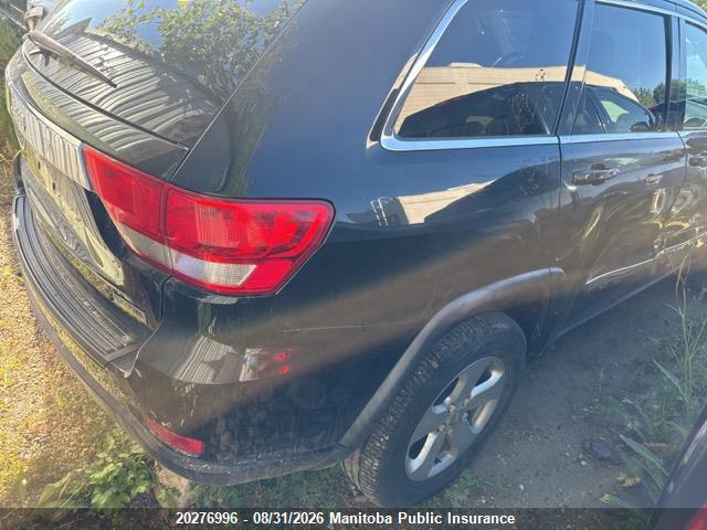 20276996 :رقم المزاد ، 1C4RJFAG1CC164329 vin ، 2012 Jeep Grand Cherokee Laredo مزاد بيع