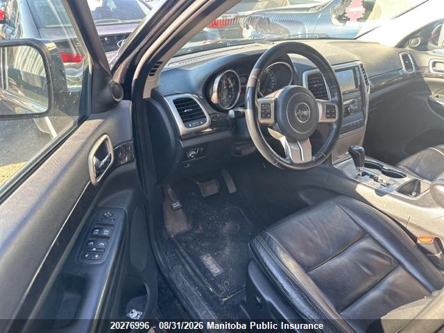 20276996 :رقم المزاد ، 1C4RJFAG1CC164329 vin ، 2012 Jeep Grand Cherokee Laredo مزاد بيع