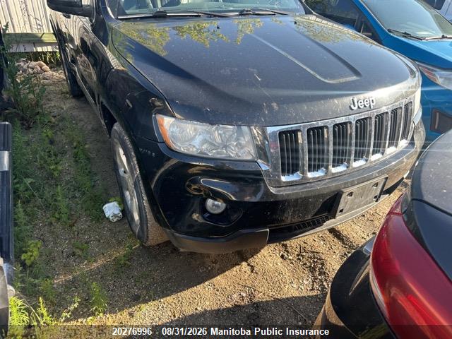 20276996 :رقم المزاد ، 1C4RJFAG1CC164329 vin ، 2012 Jeep Grand Cherokee Laredo مزاد بيع