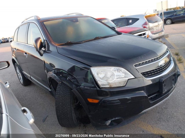 Chevrolet Captiva Sport Lt 2014 3GNAL4EK9ES525336 головне зображення
