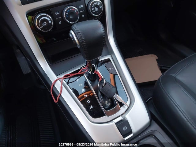 Aukcja sprzedaży 2014 Chevrolet Captiva Sport Lt, vin: 3GNAL4EK9ES525336, numer aukcji: 20276999