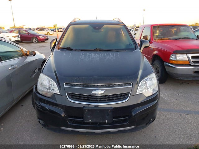 Aukcja sprzedaży 2014 Chevrolet Captiva Sport Lt, vin: 3GNAL4EK9ES525336, numer aukcji: 20276999