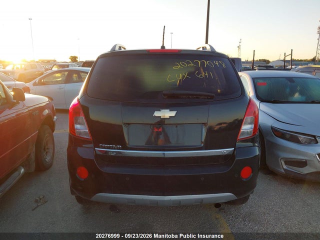 Aukcja sprzedaży 2014 Chevrolet Captiva Sport Lt, vin: 3GNAL4EK9ES525336, numer aukcji: 20276999