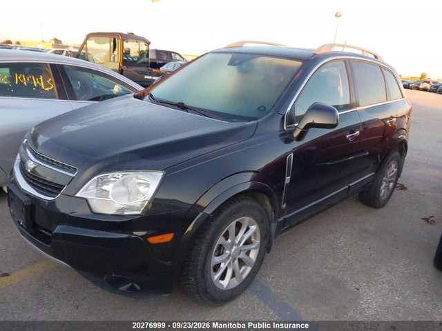 Aukcja sprzedaży 2014 Chevrolet Captiva Sport Lt, vin: 3GNAL4EK9ES525336, numer aukcji: 20276999