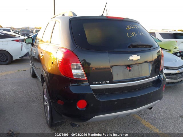 Aukcja sprzedaży 2014 Chevrolet Captiva Sport Lt, vin: 3GNAL4EK9ES525336, numer aukcji: 20276999