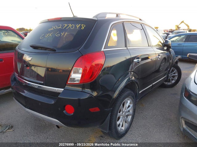 Aukcja sprzedaży 2014 Chevrolet Captiva Sport Lt, vin: 3GNAL4EK9ES525336, numer aukcji: 20276999