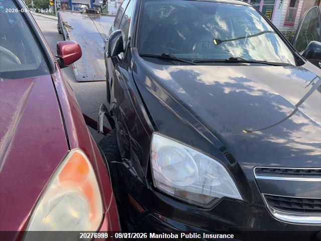 Aukcja sprzedaży 2014 Chevrolet Captiva Sport Lt, vin: 3GNAL4EK9ES525336, numer aukcji: 20276999