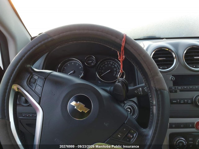 Aukcja sprzedaży 2014 Chevrolet Captiva Sport Lt, vin: 3GNAL4EK9ES525336, numer aukcji: 20276999