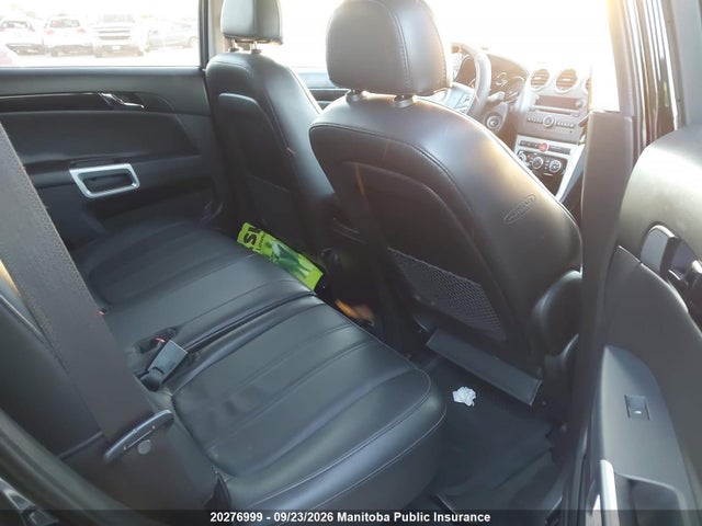 Aukcja sprzedaży 2014 Chevrolet Captiva Sport Lt, vin: 3GNAL4EK9ES525336, numer aukcji: 20276999