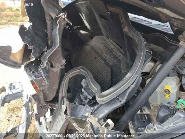20277000 :رقم المزاد ، 1FTVW1EV6PWG14427 vin ، 2023 Ford F150 Lightning Lariat Supercrw مزاد بيع