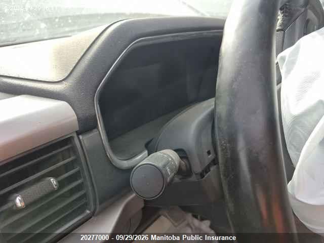 20277000 :رقم المزاد ، 1FTVW1EV6PWG14427 vin ، 2023 Ford F150 Lightning Lariat Supercrw مزاد بيع