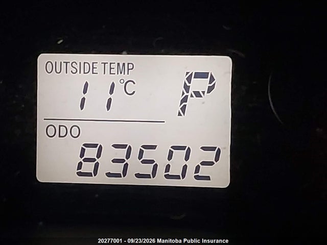 2010 Toyota Matrix მანქანა იყიდება აუქციონზე, vin: 2T1KU4EEXAC350512, აუქციონის ნომერი: 20277001