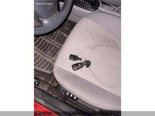Aukcja sprzedaży 2011 Hyundai Accent Gls, vin: KMHCN4BC6BU620128, numer aukcji: 20277002