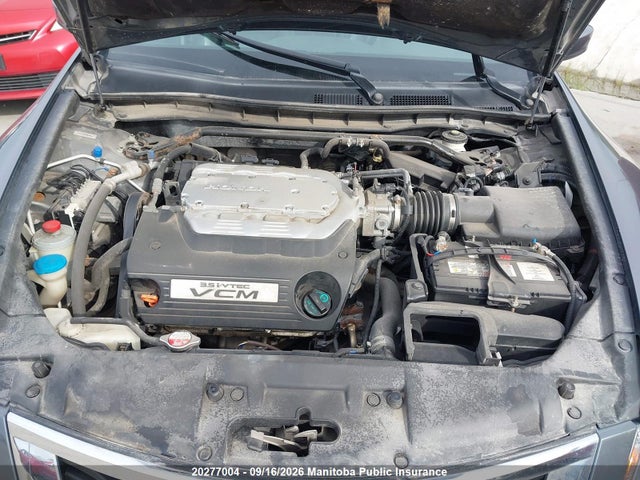 Продаж на аукціоні авто 2008 Honda Accord Ex-l V6, vin: 1HGCP36848A805384, номер лоту: 20277004