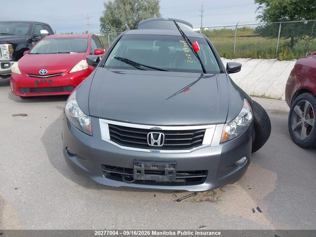 Продаж на аукціоні авто 2008 Honda Accord Ex-l V6, vin: 1HGCP36848A805384, номер лоту: 20277004