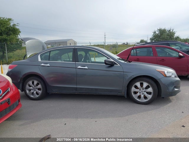 Продаж на аукціоні авто 2008 Honda Accord Ex-l V6, vin: 1HGCP36848A805384, номер лоту: 20277004