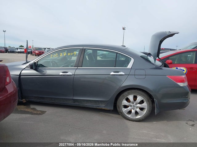 Продаж на аукціоні авто 2008 Honda Accord Ex-l V6, vin: 1HGCP36848A805384, номер лоту: 20277004