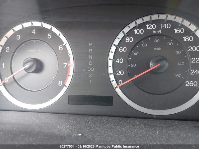 Продаж на аукціоні авто 2008 Honda Accord Ex-l V6, vin: 1HGCP36848A805384, номер лоту: 20277004