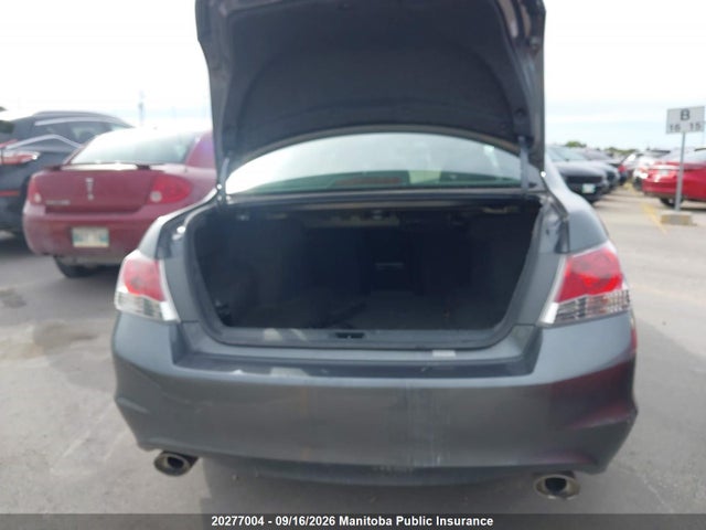 Продаж на аукціоні авто 2008 Honda Accord Ex-l V6, vin: 1HGCP36848A805384, номер лоту: 20277004