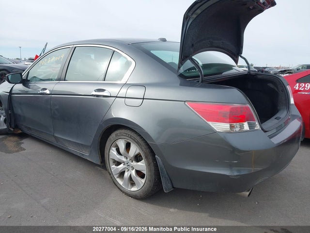 Продаж на аукціоні авто 2008 Honda Accord Ex-l V6, vin: 1HGCP36848A805384, номер лоту: 20277004