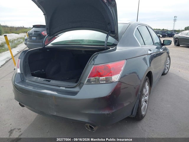 Продаж на аукціоні авто 2008 Honda Accord Ex-l V6, vin: 1HGCP36848A805384, номер лоту: 20277004