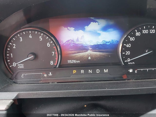 Aukcja sprzedaży 2021 Ford Explorer Limited Hybrid, vin: 1FM5K8FW0MNA03852, numer aukcji: 20277006
