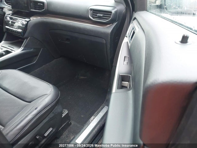 Aukcja sprzedaży 2021 Ford Explorer Limited Hybrid, vin: 1FM5K8FW0MNA03852, numer aukcji: 20277006