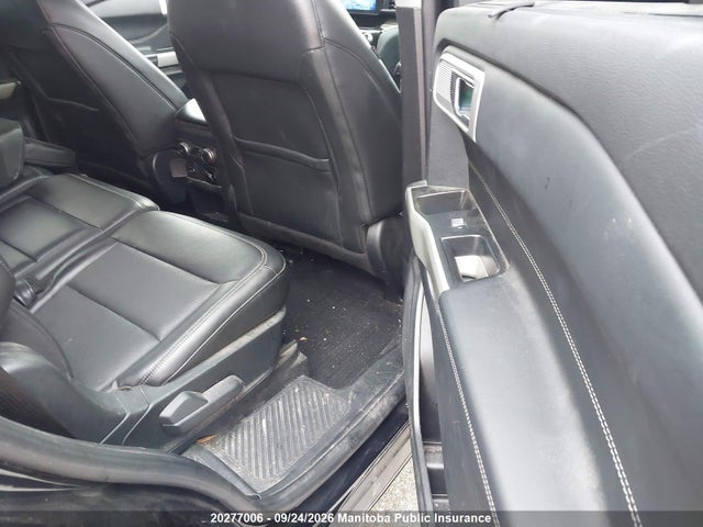 Aukcja sprzedaży 2021 Ford Explorer Limited Hybrid, vin: 1FM5K8FW0MNA03852, numer aukcji: 20277006