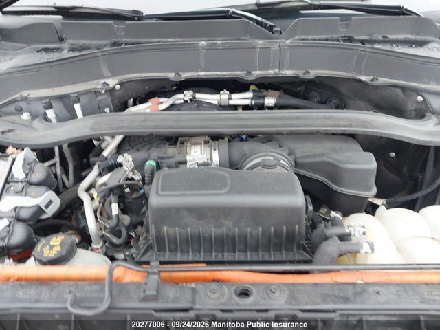 Aukcja sprzedaży 2021 Ford Explorer Limited Hybrid, vin: 1FM5K8FW0MNA03852, numer aukcji: 20277006