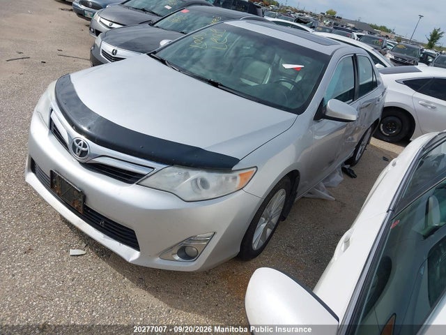 Продаж на аукціоні авто 2012 Toyota Camry Xle V6, vin: 4T1BK1FK7CU004685, номер лоту: 20277007