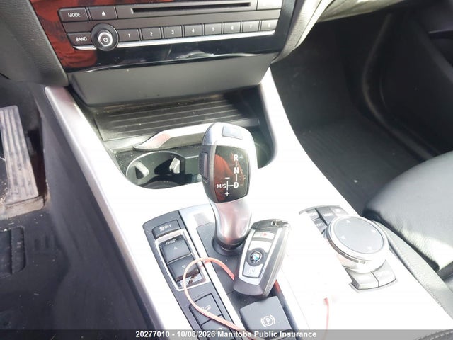 Продажа на аукционе авто 2016 Bmw X3 35i, vin: 5UXWX7C57G0R16950, номер лота: 20277010