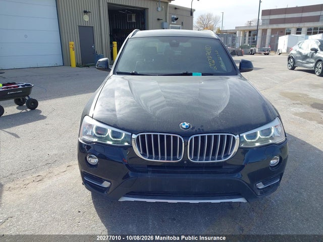 Продажа на аукционе авто 2016 Bmw X3 35i, vin: 5UXWX7C57G0R16950, номер лота: 20277010