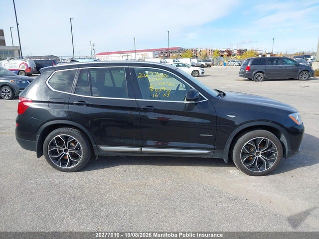 Продажа на аукционе авто 2016 Bmw X3 35i, vin: 5UXWX7C57G0R16950, номер лота: 20277010