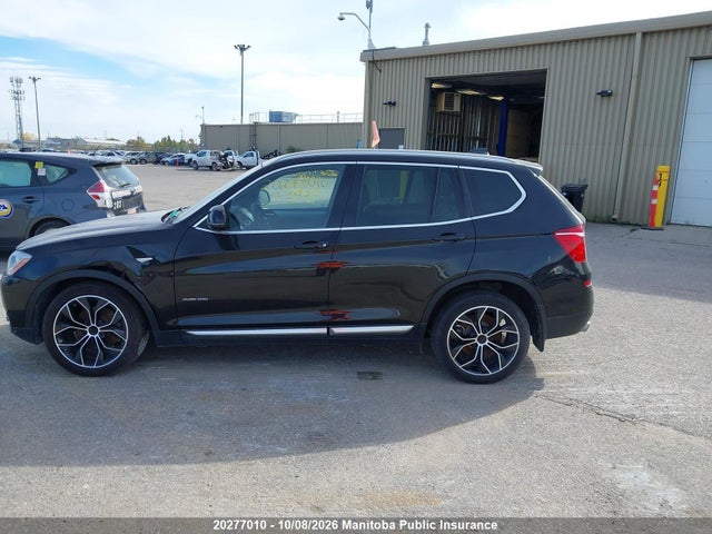 Продажа на аукционе авто 2016 Bmw X3 35i, vin: 5UXWX7C57G0R16950, номер лота: 20277010