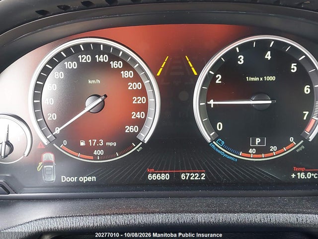 Продажа на аукционе авто 2016 Bmw X3 35i, vin: 5UXWX7C57G0R16950, номер лота: 20277010