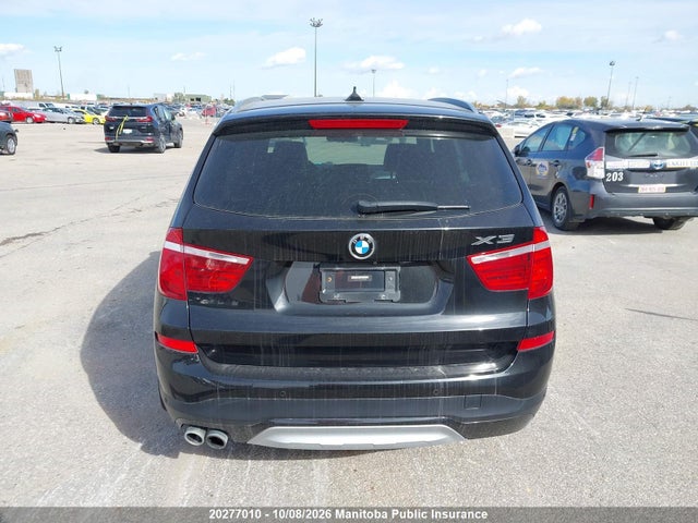 Продажа на аукционе авто 2016 Bmw X3 35i, vin: 5UXWX7C57G0R16950, номер лота: 20277010