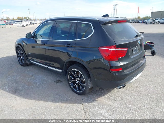Продажа на аукционе авто 2016 Bmw X3 35i, vin: 5UXWX7C57G0R16950, номер лота: 20277010