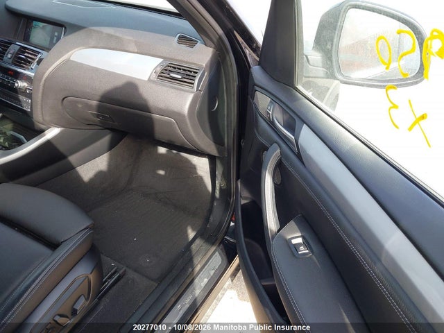 Продажа на аукционе авто 2016 Bmw X3 35i, vin: 5UXWX7C57G0R16950, номер лота: 20277010
