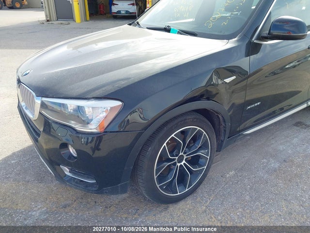 Продажа на аукционе авто 2016 Bmw X3 35i, vin: 5UXWX7C57G0R16950, номер лота: 20277010