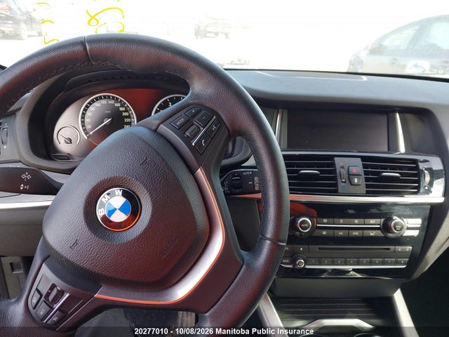Продажа на аукционе авто 2016 Bmw X3 35i, vin: 5UXWX7C57G0R16950, номер лота: 20277010
