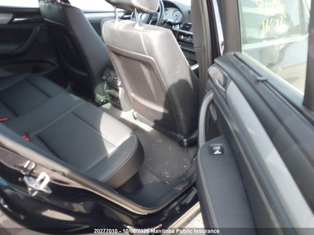 Продажа на аукционе авто 2016 Bmw X3 35i, vin: 5UXWX7C57G0R16950, номер лота: 20277010