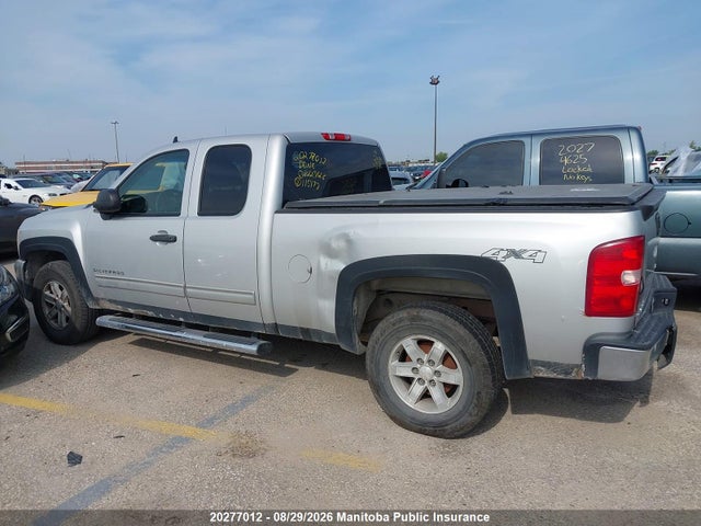 Продажа на аукционе авто 2010 Chevrolet Silverado 1500 Ls Ext Cab, vin: 1GCSKSEA2AZ115177, номер лота: 20277012