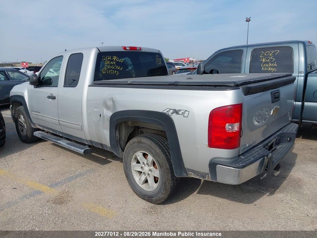 Продажа на аукционе авто 2010 Chevrolet Silverado 1500 Ls Ext Cab, vin: 1GCSKSEA2AZ115177, номер лота: 20277012