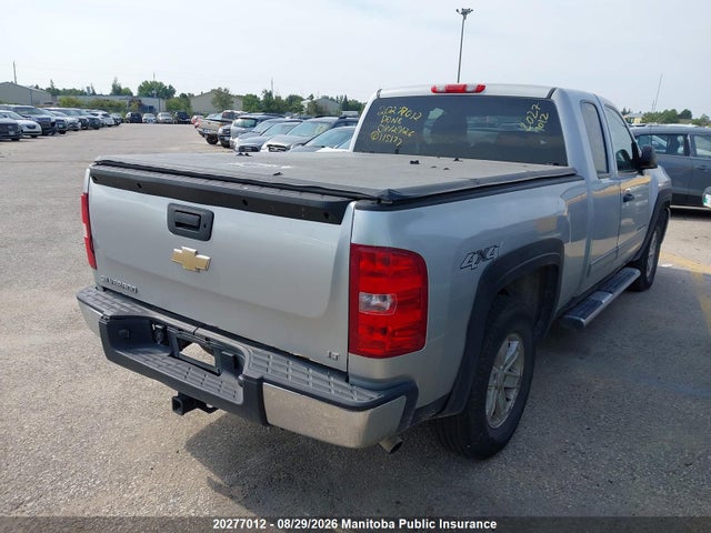Продажа на аукционе авто 2010 Chevrolet Silverado 1500 Ls Ext Cab, vin: 1GCSKSEA2AZ115177, номер лота: 20277012