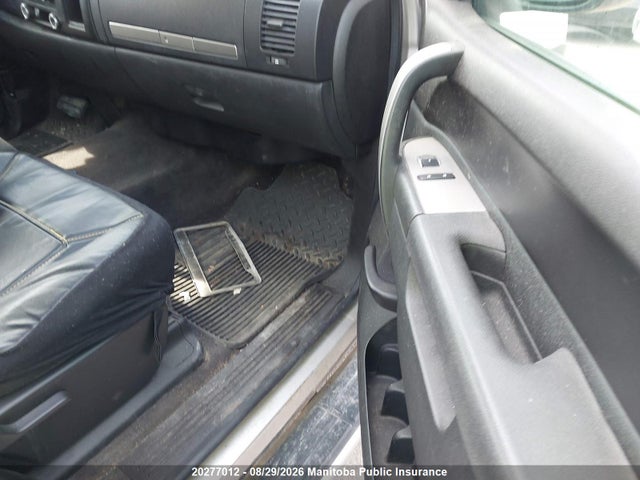 Продажа на аукционе авто 2010 Chevrolet Silverado 1500 Ls Ext Cab, vin: 1GCSKSEA2AZ115177, номер лота: 20277012
